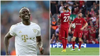 Sadio Mane: Fans say the same thing about Liverpool amid winless run after 3 games