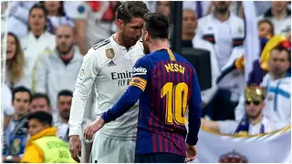 Lionel Messi Makes True Feelings Clear About Sergio Ramos During El Clasico Rivalry