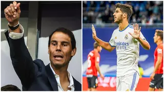 How Tennis legend helped Real Madrid sign important Spanish attacker