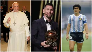 Lionel Messi or Diego Maradona? Pope Francis Gives Perfect Answer on GOAT Debate