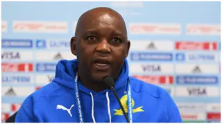 Pitso Mosimane: South African Manager Linked With National Team Job in Top African Country