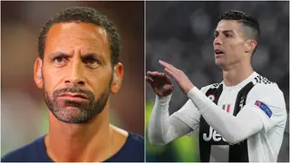 Rio Ferdinand calls Ronaldo a 'living god' after UCL hat-trick against Atletico Madrid