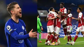 Jorginho's Error Costs Chelsea as Arsenal Complete Double Over Blues for First Time in 17 Years