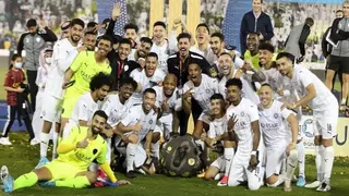 Jubilations as Andre Ayew Wins First League Title With Al Sadd in Qatar