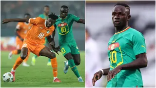 Sadio Mane: Why Senegal Star Wasn’t Given Red Card Before Suffering AFCON 2023 Exit