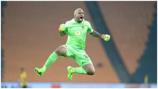 Itumeleng Khune Given Outline On When He Can Return to Kaizer Chiefs First Team
