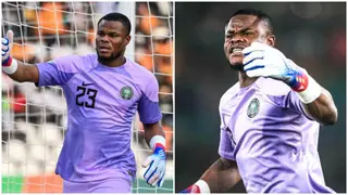 Stanley Nwabali's agent names condition to pick next club for Nigeria goalkeeper