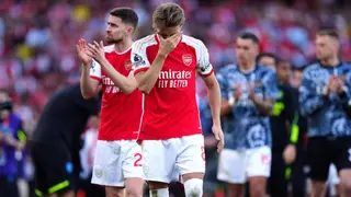 Arsenal’s 2023/24 Heartbreak: Premier League Teams With Most Points Who Still Failed to Win Title