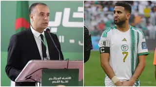 CAF Awards 2023: Algeria Boycott Event Following Withdrawal of Mahrez and USMA From Final Shortlists