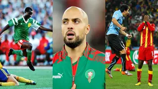 History of African countries in the World Cup knockout phase