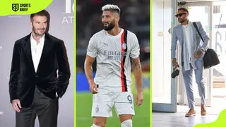 Top 26 best-looking footballers in the world in 2024 ranked