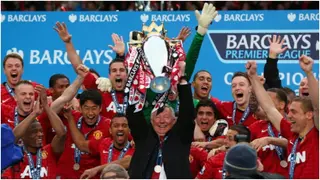 Man United, Liverpool, Arsenal Beat Man City, Chelsea To Become UK's Biggest Club