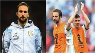 Gonzalo Higuain: How former Real Madrid, Napoli and Chelsea striker denied Lionel Messi a World Cup title