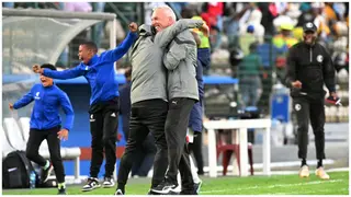 Ernst Middendorp's plotting great escape with Cape Town Spurs after impressive 3-1 win over Amazulu