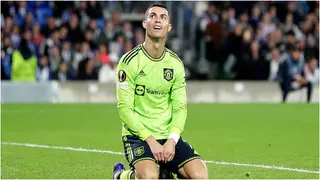 Cristiano Ronaldo: Erik ten Hag and Man United to hold crunch talks about the striker's scathing interview