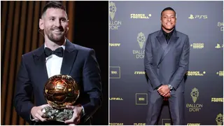 Ballon d’Or: Psg Celebrate Lionel Messi, Kylian Mbappe After Latest Achievement