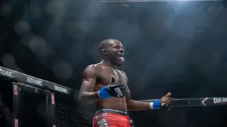 EFC93: Igeu ‘Smiley’ Kabesa Produces Another Dominant Display, Defeats Ashley Calvert in the First Round