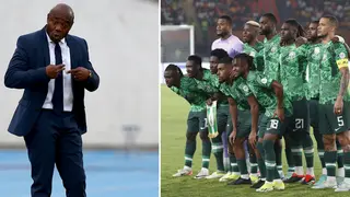 Super Eagles Vacancy: Emmanuel Amunike Declares Why He Is the Best Coach for Nigeria