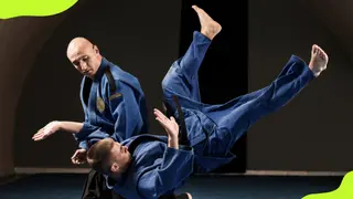 A list of basic aikido techniques that everyone should know