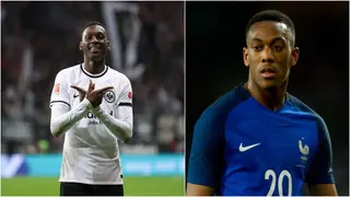 World Cup: Man United fans say the same thing as Anthony Martial is snubbed for the second time