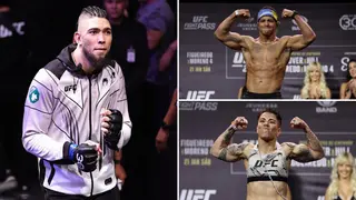 Jessica Andrade Enters the Record Books As Johnny Walker and Gilbert Burns Secure 1st Round Wins at UFC 283