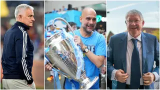 Top 6 Managers Who Have Won Treble in Champions League Era