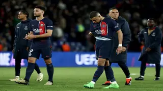 Mbappe and PSG face fight to keep Champions League dream alive