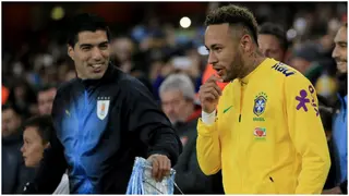 World Cup 2022: Luis Suarez Sends Touching Message to Friend Neymar