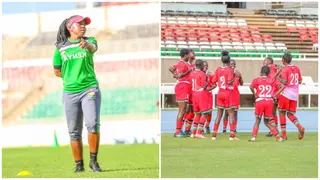 World Cup Qualifiers: Newly Appointed Coach Mildred Cheche Confident of Junior Starlets’ Chances