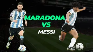 Maradona vs Messi: Who is the greatest Argentinian footballer of all-time?