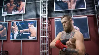 Conor McGregor’s Story: From Plumbing Apprentice to UFC Champion