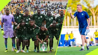 AFCON 2025: Rwanda Coach Disappointed to Face Nigeria and Benin Republic in Qualification Draw