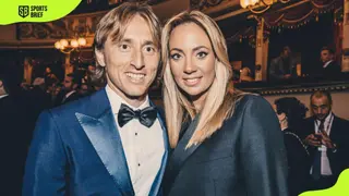 Who is Luka Modric’s wife? All the facts and personal details