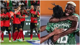 AFCON 2023: Angola players promised $250,000 to beat Nigeria in quarterfinals