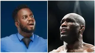 Sabinus Challenges Usman Kamaru to a UFC Fight As Video Goes Viral