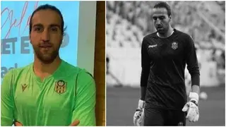 Painful tributes as Turkish goalkeeper loses his life in Turkey Syria earthquake