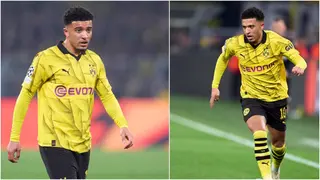 Jadon Sancho: Highlights of Dortmund Winger vs Atletico Madrid Go Viral