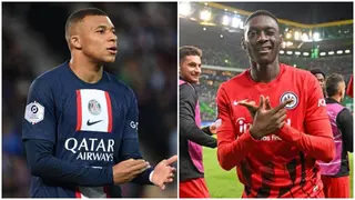 PSG make fresh €80m offer for Randal Kolo Muani with Mbappe's future uncertain