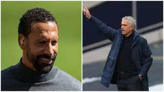 Rio Ferdinand apologizes to Jose Mourinho over comments made about Manchester United 3 years ago