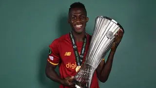 Europa Conference League Winners AS Roma Set to Allow Ghanaian Teen Join Serie A Newcomers on Loan