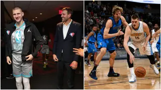 Dirk Nowitzki Expresses His Admiration for Denver’s Nikola Jokic