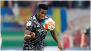 Newly Promoted English Premier League Club Ready to Smash Transfer Record to Sign Super Eagles Striker