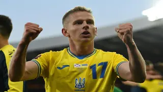 Arsenal signed Ukraine defender Oleksandr Zinchenko from Manchester City on Friday in a deal worth a reported £30 million ($36 million).
