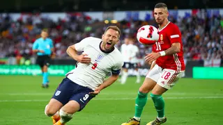 Harry Kane roasted for embarrassing dive in England's humiliating 4:0 Nations League defeat by Hungary