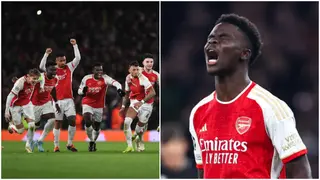 Champions League or Premier League? Bukayo Saka opens up on the trophy Arsenal prefer
