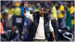 Nedbank Cup Final: Rulani Mokwena Couldn’t Explain How Mamelodi Sundowns Lost to Orlando Pirates