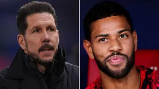 Atletico Madrid Manager Diego Simeone Fires Cheap Shot at Nottingham Forest Bound Renan Lodi