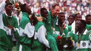 Olympics: Remembering Nigeria's Dream Team that won gold in football 25 years ago