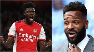 English Premier League Legend Hails Thomas Partey's Influence at Arsenal