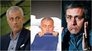 Jose Mourinho: When ex Chelsea manager hid in laundry basket to deliver tactics to team despite ban